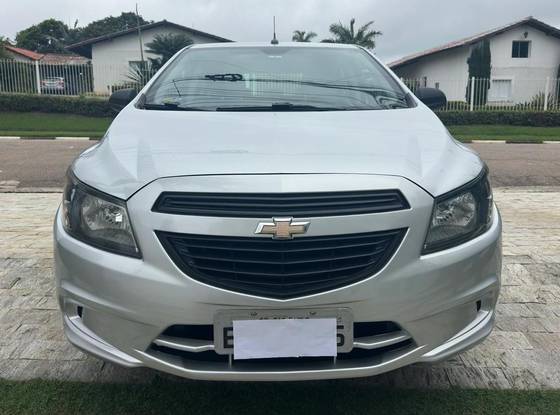 CHEVROLET ONIX 1.0 MPFI JOY 8V FLEX 4P MANUAL CHEVROLET ONIX 1.0 MPFI JOY 8V FLEX 4P MANUAL